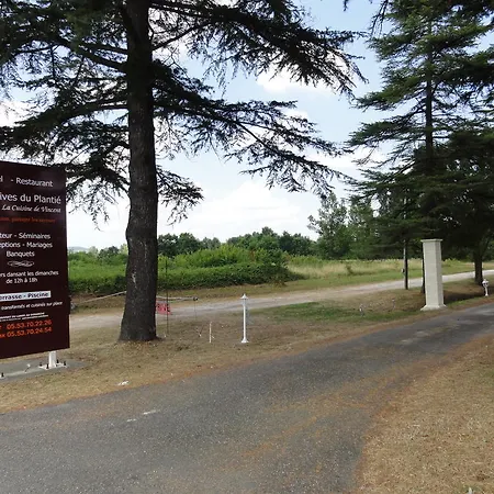 Les Rives Du Plantie Le Temple-sur-Lot