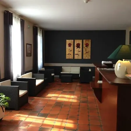 Hotel Les Rives Du Plantie