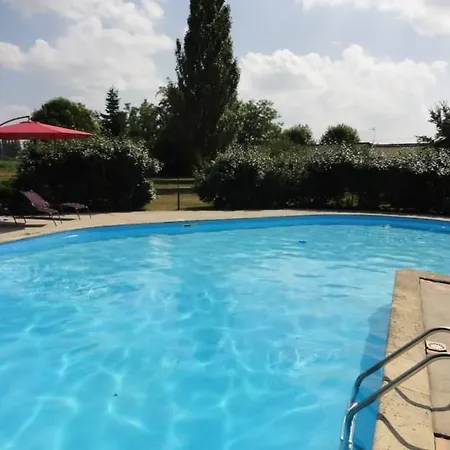 호텔 Les Rives Du Plantie 4*