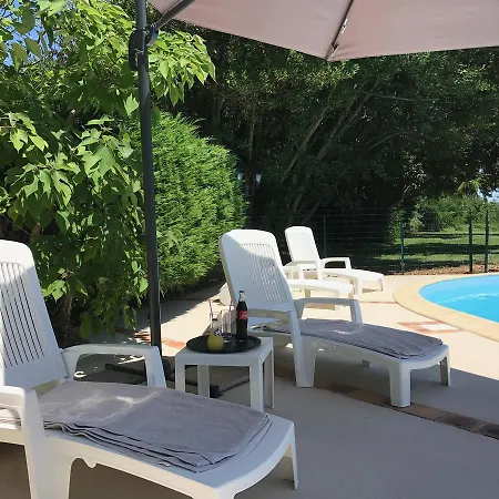 Les Rives Du Plantie 4* Le Temple-sur-Lot