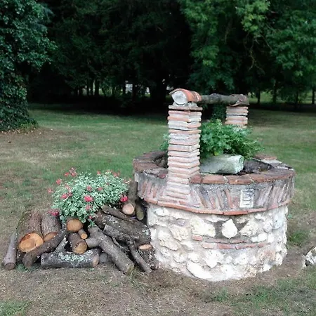 Otel Les Rives Du Plantie