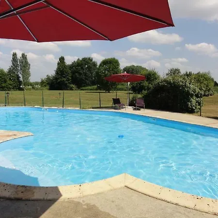 Les Rives Du Plantie 호텔 Le Temple-sur-Lot