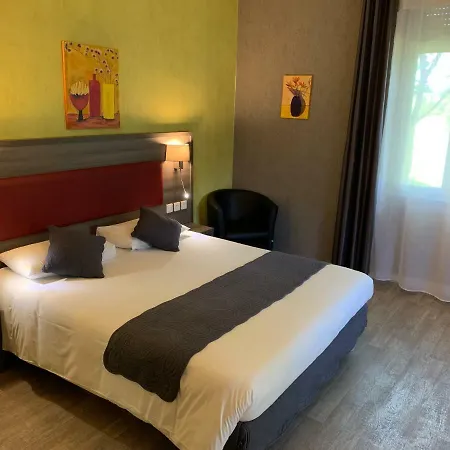 Les Rives Du Plantie 4* Le Temple-sur-Lot