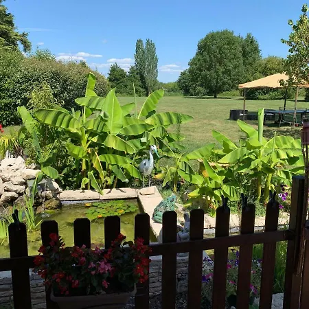 Les Rives Du Plantie 4* Le Temple-sur-Lot