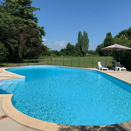 Les Rives Du Plantie Le Temple-sur-Lot