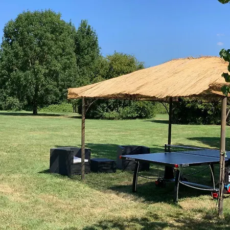 Les Rives Du Plantie Otel Le Temple-sur-Lot