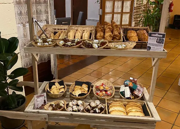 Hotel Les Rives Du Plantie